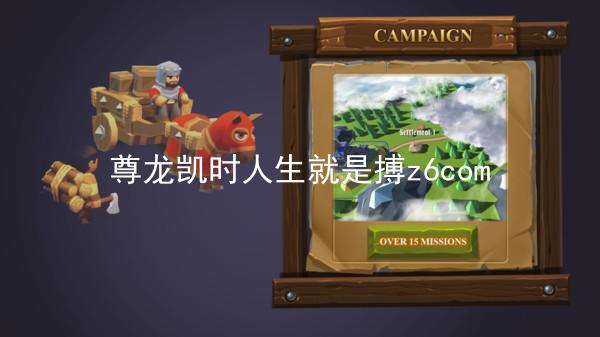 尊龙凯时人生就是搏z6com