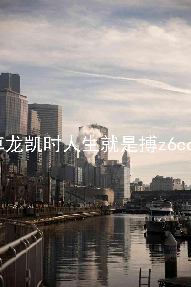 尊龙凯时人生就是搏z6com