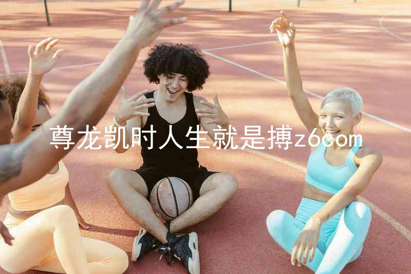 尊龙凯时人生就是搏z6com