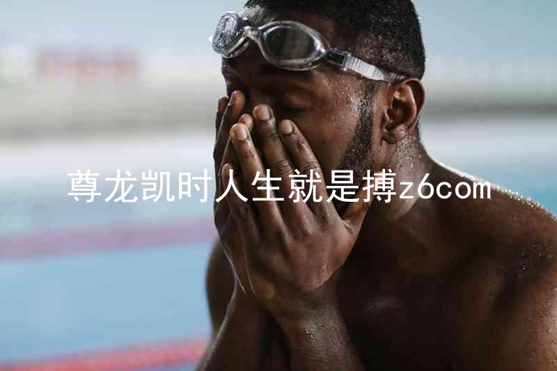 尊龙凯时人生就是搏z6com
