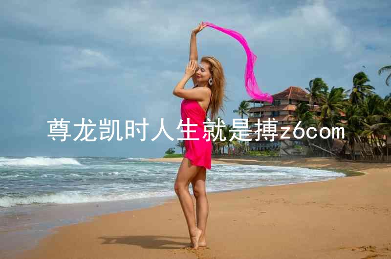 尊龙凯时人生就是搏z6com