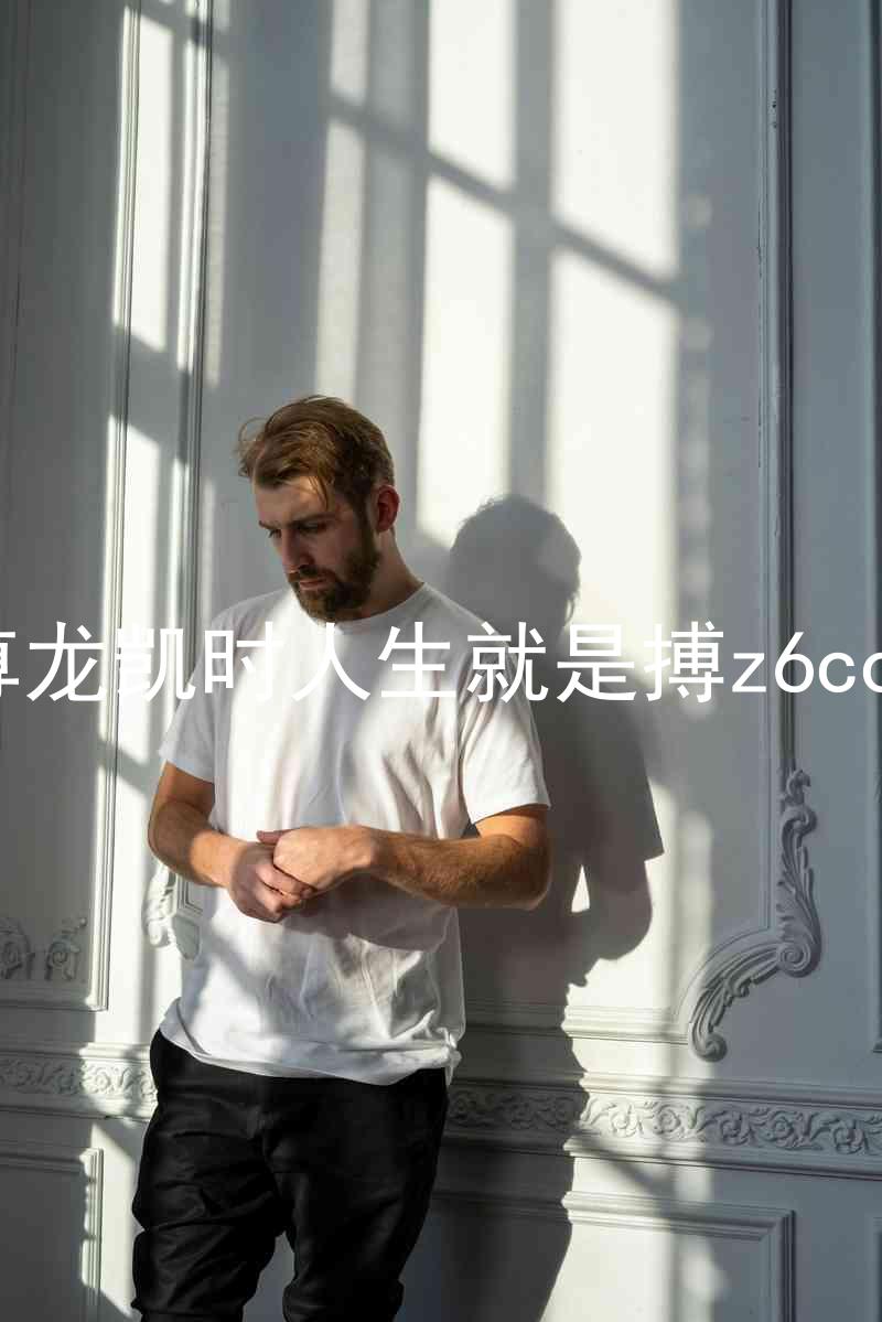 尊龙凯时人生就是搏z6com